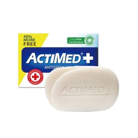 ACTIMED艾迪美 抗菌潔膚皂(125g/塊*6)【SDD水噹噹洋貨批發】