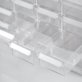 樹德收納 a9-520專用透明抽屜(單抽屜不含櫃體) 單一抽 櫃子 零件盒 全透明 抽屜櫃 收納櫃