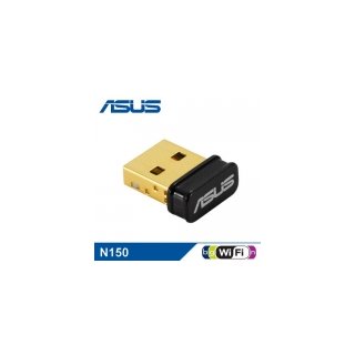 【ASUS 華碩】USB-N10 NANO B1 無線網路卡
