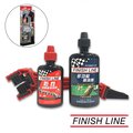 《Finish Line》Starter Kit 1-2-3 簡易型鏈條刷組 (含除油劑及乾性油)