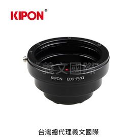 Kipon轉接環專賣店:EOS-PENTAX Q(Pentax,賓得士,Canon,,Q-S1)