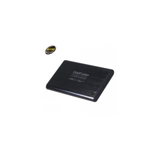 【伽利略】USB3.1 Gen1 SATA/SSD 2.5吋鋁合金硬碟外接盒