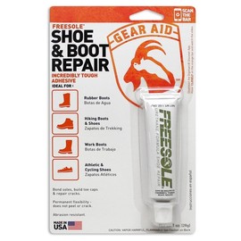 GEAR AID 鞋類專用修補膠 Aquaseal SR Shoe Repair Adhesive 10410 游遊戶外 Yoyo outdoor