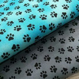 【作口罩必備】日本進口〈棉布〉滿滿 腳印 肉球 狗掌 貓掌 手工DIY 拼布材