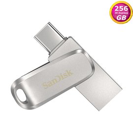 SanDisk 256GB 256G Ultra Luxe TYPE-C【SDDDC4-256G】OTG USB 3.1 雙