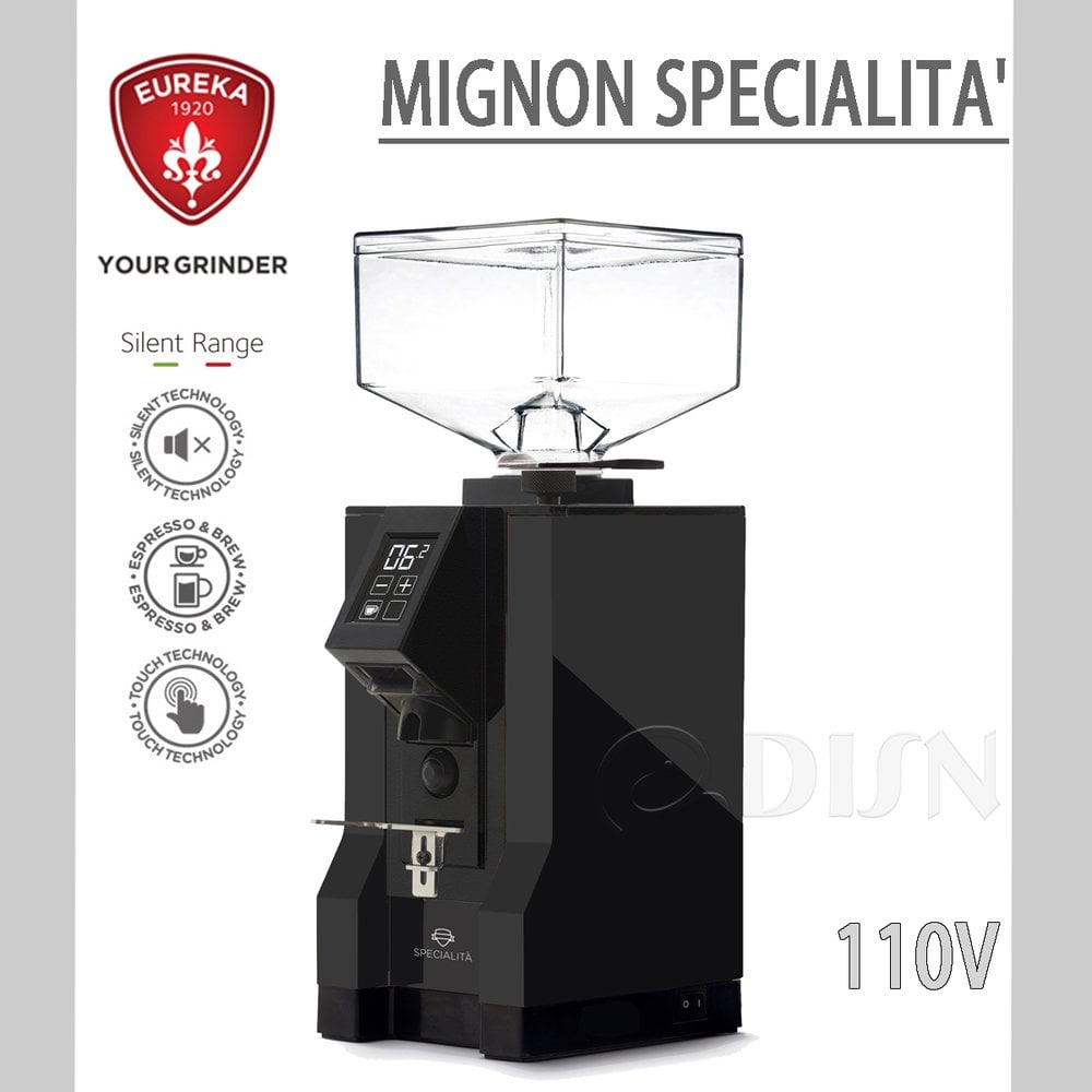 Specialita' 磨豆機--義式專用☆New Mignon☆ - PChome 商店街