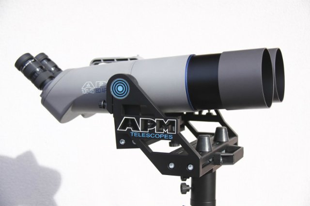 APM 120 mm 45 SD APO