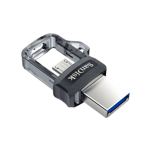 SanDisk SDDD3 Ultra Dual Drive m3.0 256G OTG雙用隨身碟(150MB/s )