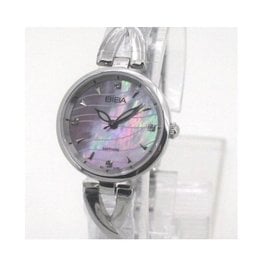 BIBA碧寶錶 公司貨 藍寶石 手環式女錶-粉面 B311S109P