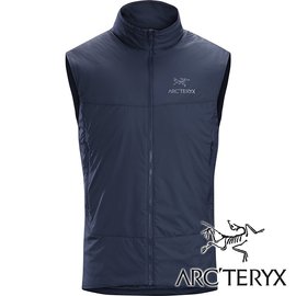 Arc'teryx 始祖鳥】男ATOM SL 化纖立領背心『氣層藍』L0738120 戶外