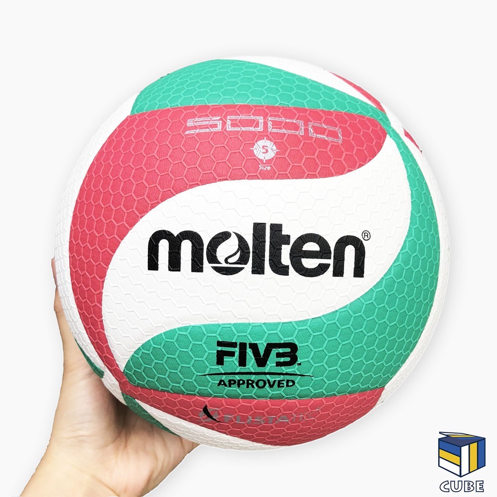 🌟CUBESTORE🌟MOLTEN V5M5000 排球排球少年/ 平行輸入(1600元