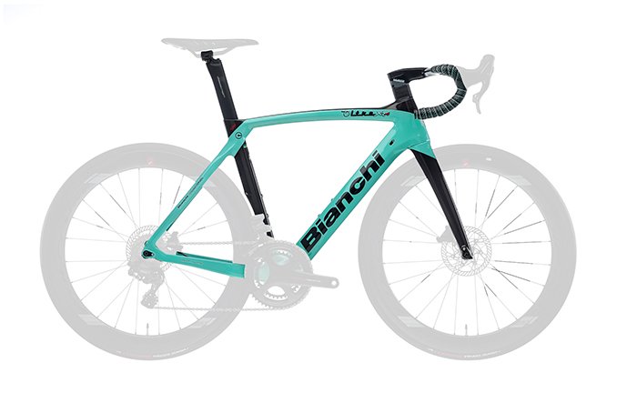 Bianchi oltre xr4 online poids