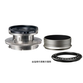 福倫達專賣店:Voigtlander 40mm F2.8 for VM-E Close Focus Adapter專用 (Leica,M6,M8,M9,M10,Bessa,GXR,R2A,R3A)