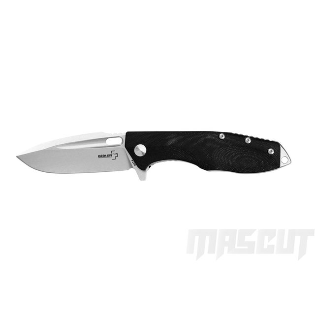 宏均-BOKER PLUS CARACAL FOLDER MINI-折刀 / AD-B/01BO756