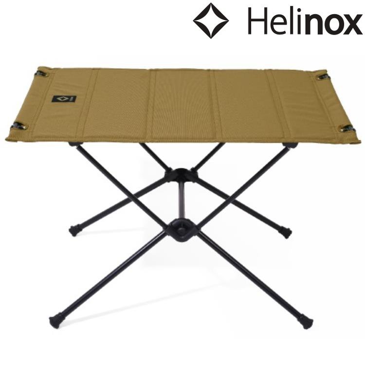 Helinox Tactical Table M 輕量戰術桌(中) 狼棕 11019