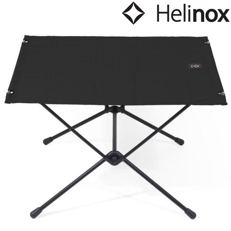 Helinox Tactical Table L 輕量戰術桌(大)/輕量摺疊桌/戶外桌/DAC露營桌 黑 11037