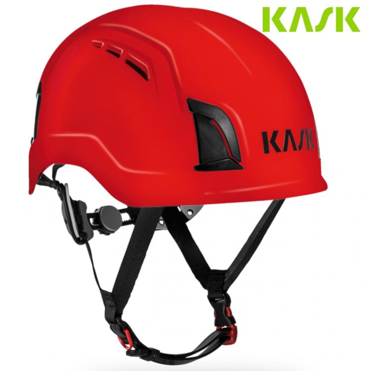 KASK 岩盔/頭盔/安全帽/攀岩/溯溪/登山/攀樹/工作工程頭盔 Zenith PL WHE00027 204 紅色