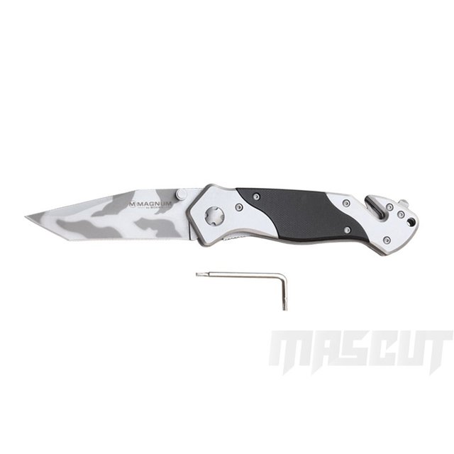 宏均-BOKER 戰術救援折刀G10不銹鋼柄-折刀 / AD-B/01RY997