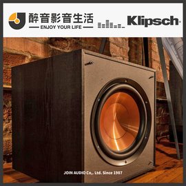 【醉音影音生活】美國古力奇 Klipsch SPL-150 15吋主動式超低音喇叭/重低音喇叭.公司貨