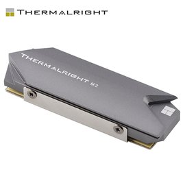 THERMALRIGHT 索摩樂 M.2 2280 SSD 固態硬碟 散熱片