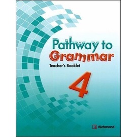 Pathway to Grammar 4 - Teacher's Booklet