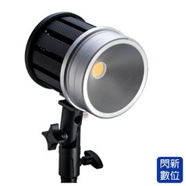 ★閃新★Skier Sunray 50W Led燈 5400K 圓形 COB 攝影燈(公司貨)