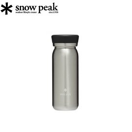[ Snow Peak ] 不鏽鋼真空保溫瓶M型500 / Stainless Thermos 500ml / TW-501CL