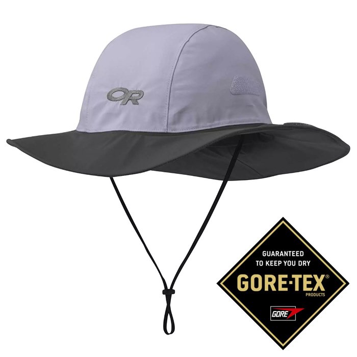 Outdoor Research 美國】Seattle 西雅圖防水圓盤帽遮陽帽大盤帽Gore