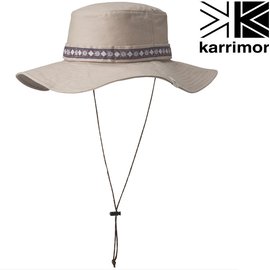 展示出清 Karrimor Safari Hat 遮陽圓盤帽/遮陽帽 Safari Hat 5H10UBJ2 101077 Beige 米黃