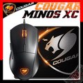 [ PC PARTY ] 美洲獅 COUGAR MINOS XC+滑鼠墊 電競組