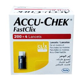 羅氏 Accu-Chek 速讚採血針(204支/盒) 智航及全方位適用