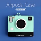 airpods pro 保護套 相機 拍立得 單眼 IG instagram DJ 柴犬 柯達 底片(299元)