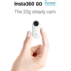 Insta360 GO 拇指防震相機 運動相機 攝影機 公司貨