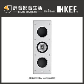 【醉音影音生活】英國 KEF Ci3160RL-THX (單支) 崁入/吸頂/天花/崁壁式喇叭.公司貨