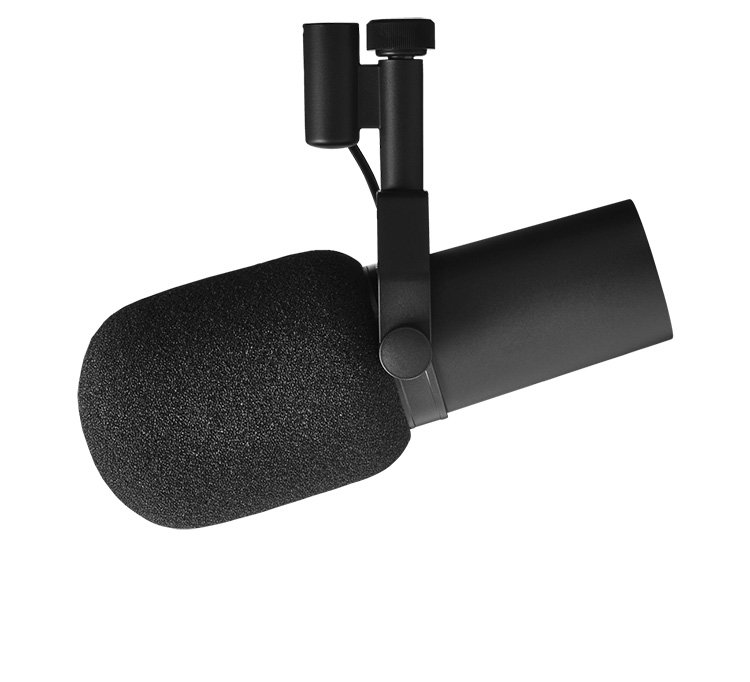 SHURE SM7B人聲麥克風-原廠公司貨- PChome 24h購物