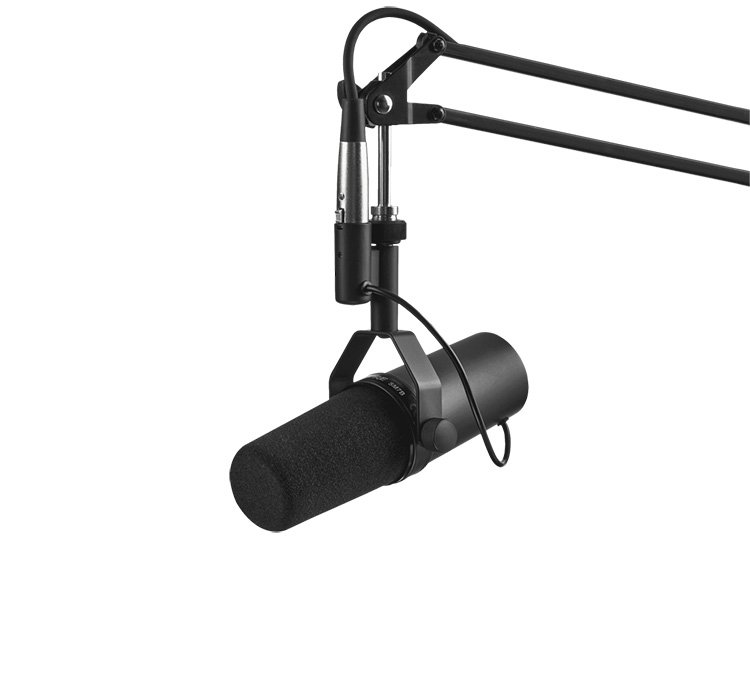 SHURE SM7B人聲麥克風-原廠公司貨- PChome 24h購物