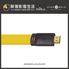 【醉音影音生活】美國 Wireworld Chroma 7 色彩 (2m) HDMI線/HDMI影音訊號線.公司貨