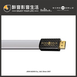 【醉音影音生活】美國 Wireworld Platinum Starlight 7 (2m) 白金星光 HDMI線.公司貨