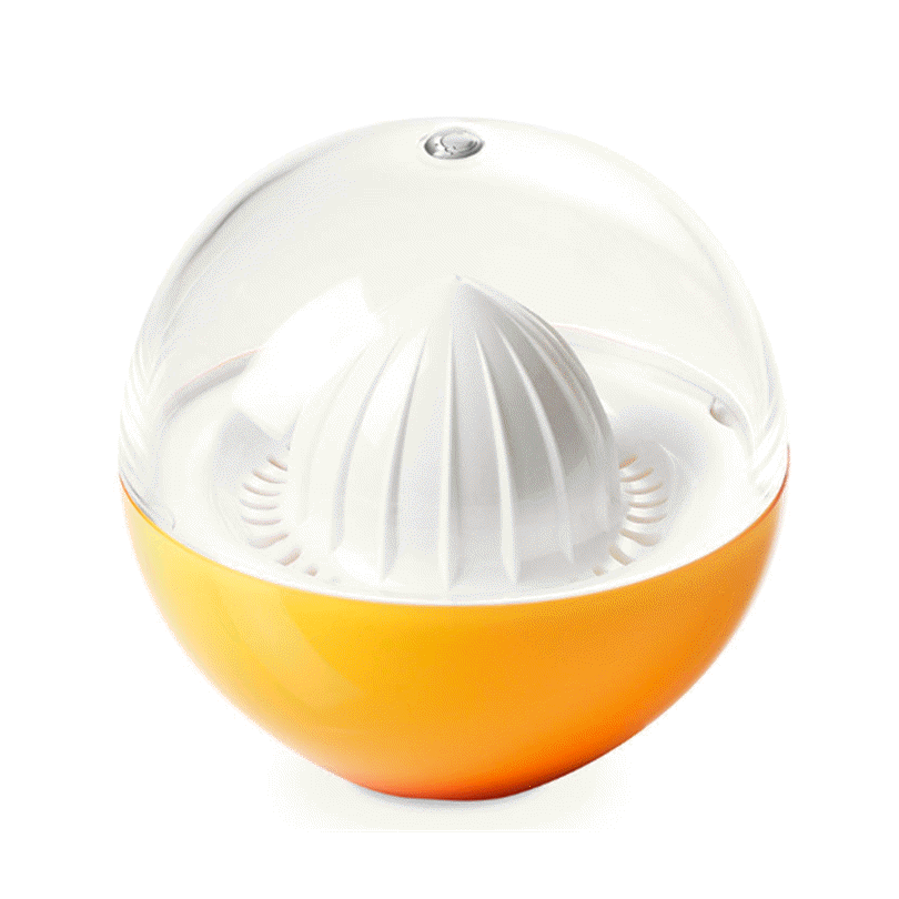 【CASEMIE x OMADA】M3701GI輕鬆省力柑橘榨汁機(橘色)