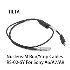 河馬屋 TILTA Nucleus-M Run/Stop Cables RS-02-SY For SONY A6/A7/A9 開機線