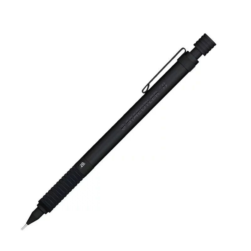 施德樓MS92535B自動鉛筆(黑桿)30週年紀念版
