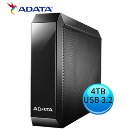 ADATA 威剛 HM800 4TB 3.5吋 USB 3.2 Gen1 外接式 硬碟 /紐頓e世界