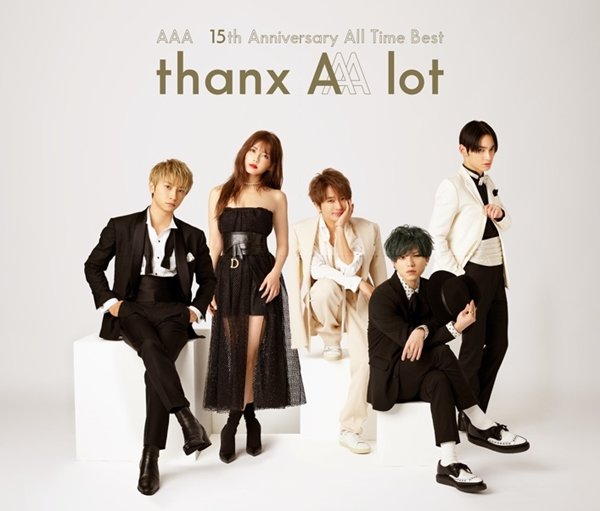 光南大批發 a 15th Anniversary All Time Best Thanx a Lot 精選輯普通版初回式樣 4cd Pchome商店街 台灣no 1 網路開店平台 光南大批發 a 15th Anniversary All Time Best Thanx a Lot 精選輯普通版初回式樣 4cd Pchome商店街 台灣no 1 網路開店平台