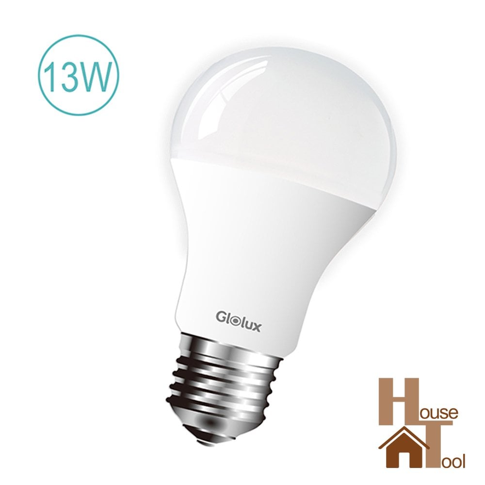 【Glolux】北美品牌13W超高亮度LED燈泡(8入組) 【好家工坊】