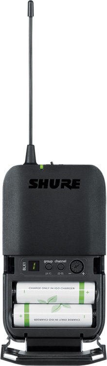 SHUREgroup channel    CHARGE ONLY