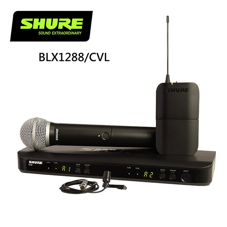 SHUESHURESUND EXTRAORDINARYSHUREBLX188/CVLOR 2SHURE