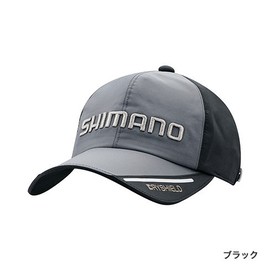 ◎百有釣具◎SHIMANO DS新穎釣魚帽 CA-030T 黑色 (66656 7)