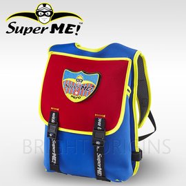 SuperME超級英雄背包(男超人)
