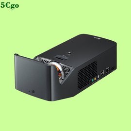 5Cgo【代購七天交貨】LG PF1000U超短焦便攜式LED投影機支持3D 1080P全高清投影儀527803845192