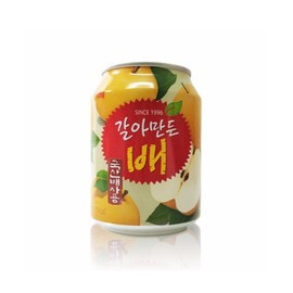 韓國海太水梨汁240ML